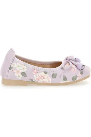 MONNALISA Ballerines à imprimé petites roses