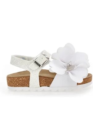 MONNALISA Sandales fines paillettes