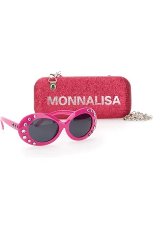 MONNALISA Lunettes de soleil avec strass