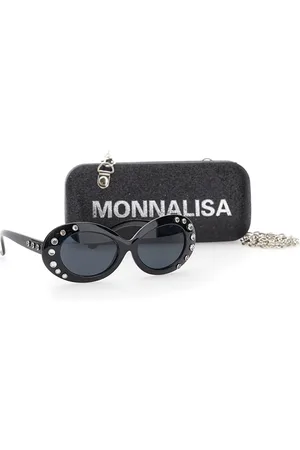 MONNALISA Lunettes de soleil avec strass