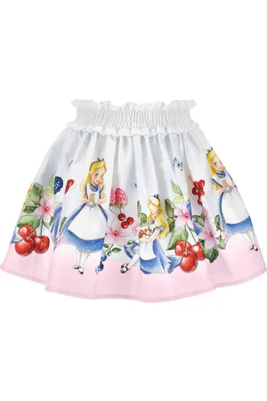 MONNALISA Jupe Alice en satin