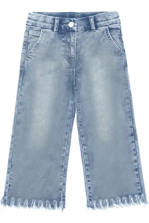 MONNALISA Jean sweat molletonné