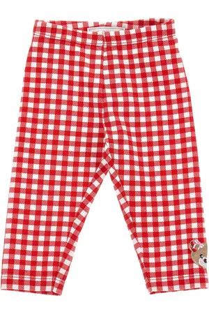 MONNALISA Legging jersey ourson