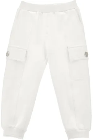 MONNALISA Sweat jogger avec grandes poches cargo
