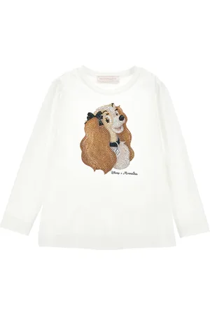 MONNALISA T-shirt La Belle et le Clochard