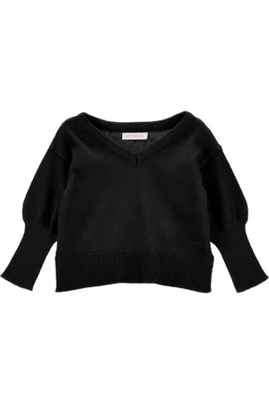 MONNALISA Pull à encolure dans le dos