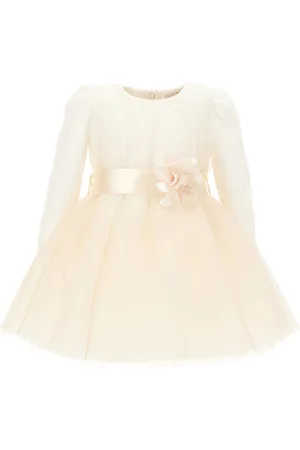 MONNALISA Robe en tulle dégradé