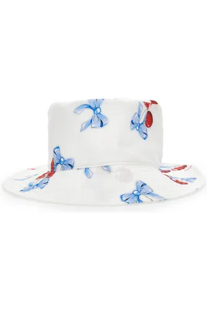 MONNALISA Casquette en popeline imprimé petites cerises