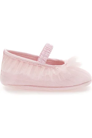 MONNALISA Ballerines en tulle plissé