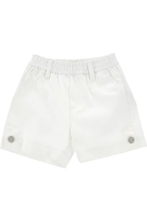 MONNALISA Bermuda tissu levantin