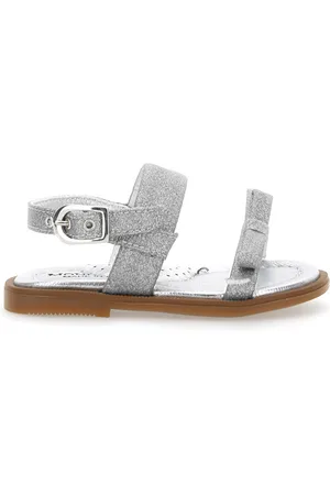 MONNALISA Sandales fines paillettes