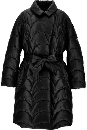 MONNALISA Manteau oversize matelassé