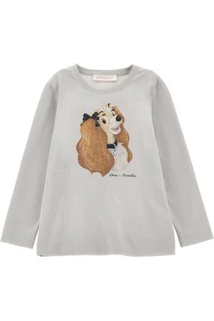 MONNALISA T-shirt La Belle et le Clochard