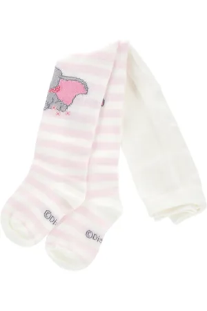MONNALISA Collant en coton Dumbo