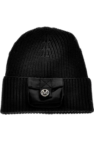 MONNALISA Bonnet avec poche en satin