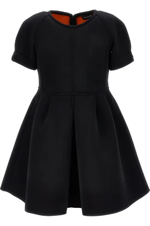 MONNALISA Robe en néoprène à plis