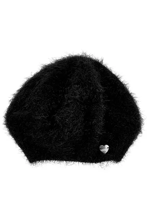 MONNALISA Béret en maille lurex