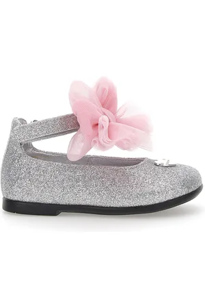 MONNALISA Ballerines pailletées à nœuds