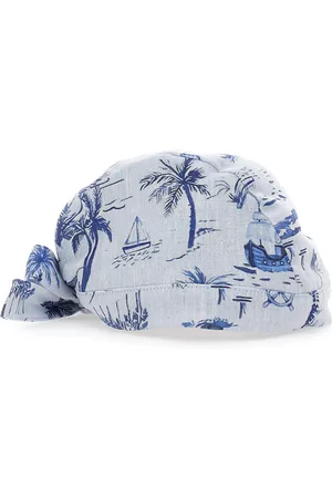 MONNALISA Bandana en toile imprimée