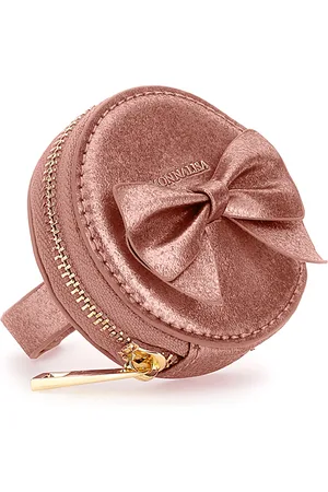 MONNALISA Porte-monnaie bracelet pailleté