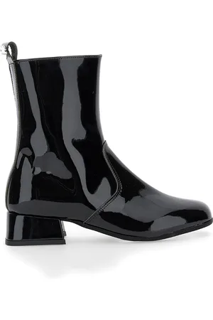 MONNALISA Bottines à talons vernies