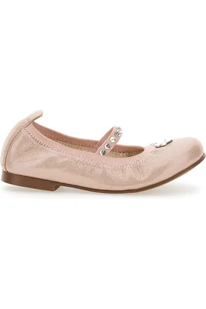 MONNALISA Ballerines lamées