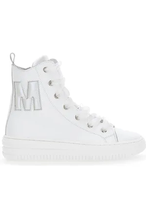 MONNALISA Baskets montantes en nubuck