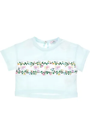 Chiara Ferragni T-shirt CFMaxilogomania
