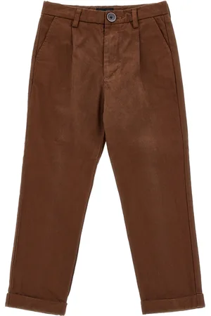 MONNALISA Chino en satin