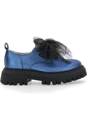 MONNALISA Derbies lamées