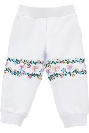 Chiara Ferragni Pantalon de jogging CFMaxilogomania