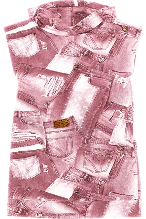 Chiara Ferragni Robe CFDenimprint