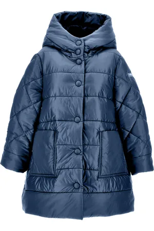 MONNALISA Manteau en tissu technique matelassé