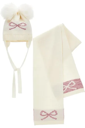 MONNALISA Ensemble en laine mélangée avec lurex