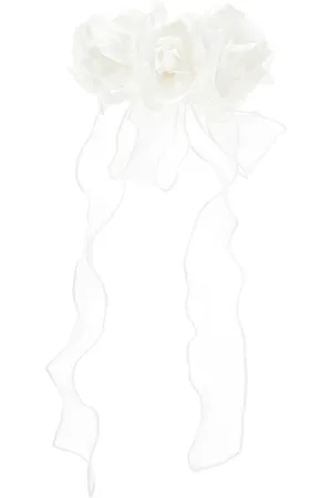 MONNALISA Peigne de coiffure fleuri