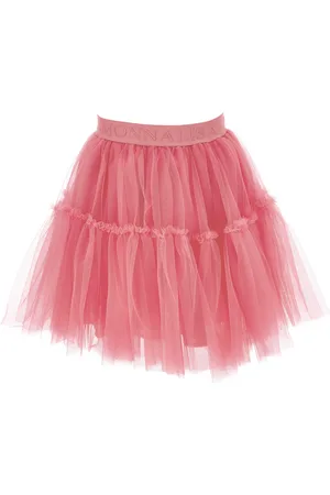 MONNALISA Jupe en tulle soyeuse