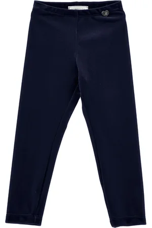 MONNALISA Legging maille chenille