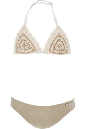 MONNALISA Bikini en macramé