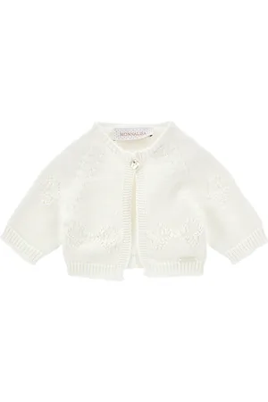 MONNALISA Mini-gilet en coton