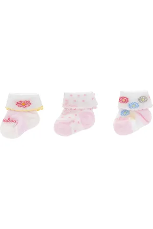 MONNALISA Ensemble chaussettes en fil d