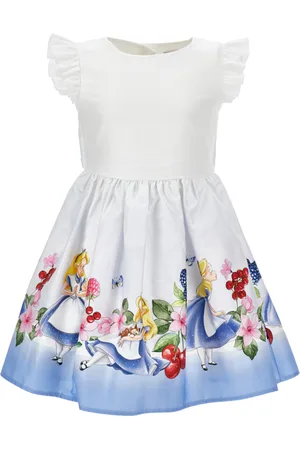 MONNALISA Alice et sa robe aux fruits