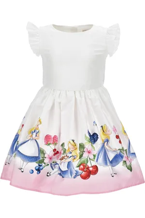 MONNALISA Alice et sa robe aux fruits