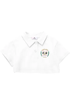Chiara Ferragni Polo CF Ferragni club de tennis