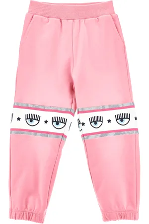 Chiara Ferragni Bas de jogging Maxilogomania