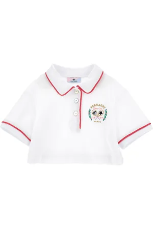 Chiara Ferragni Polo CF Ferragni club de tennis