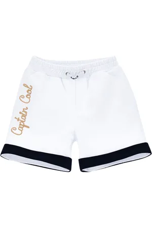 MONNALISA Bermuda en molleton façon jogging