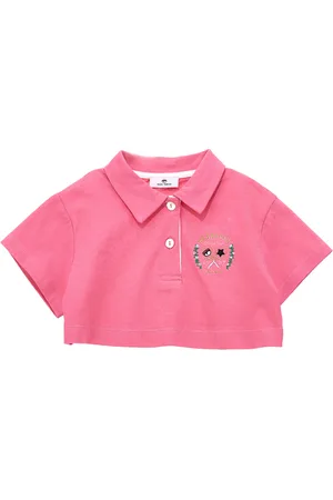 Chiara Ferragni Polo CF Ferragni club de tennis