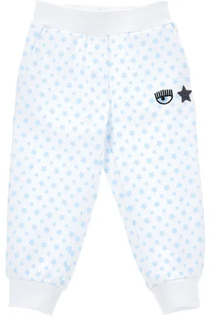 Chiara Ferragni Pantalon de jogging en molleton Eyestar