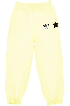 Chiara Ferragni Pantalon de jogging en molleton Eyestar