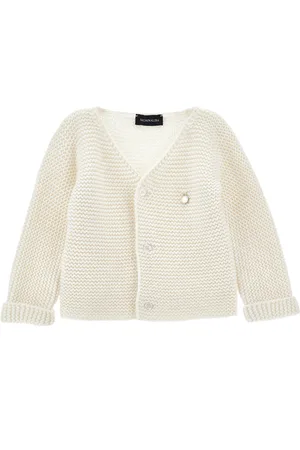 MONNALISA Cardigan tricoté
